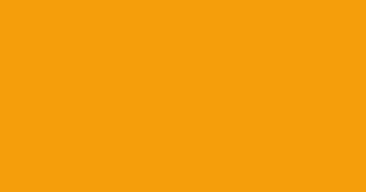 Amber color swatch #F59E0B
