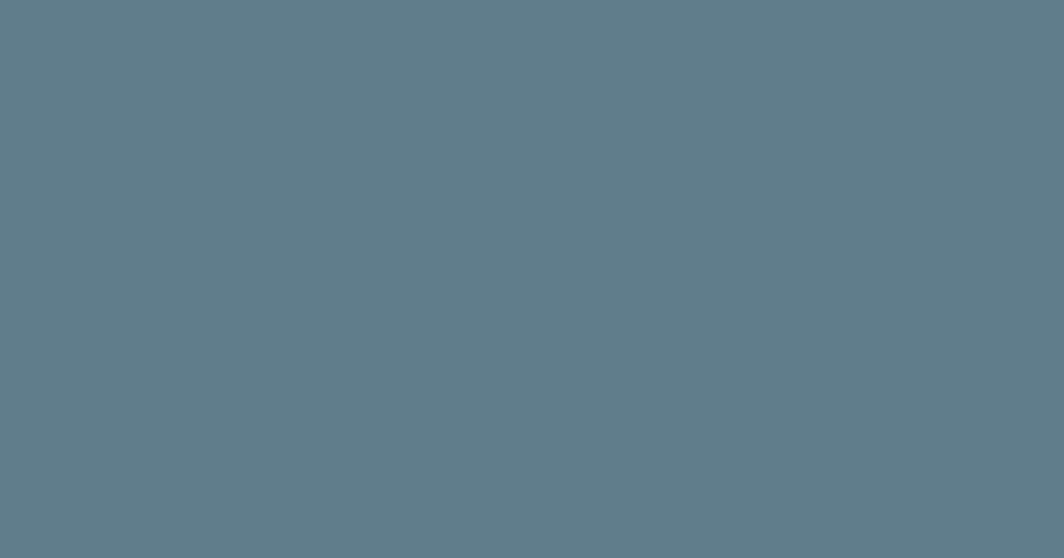 Blue Grey 500 color swatch #607D8B
