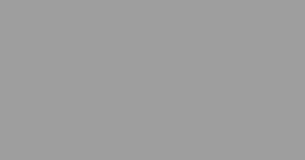 Grey 500 color swatch #9E9E9E