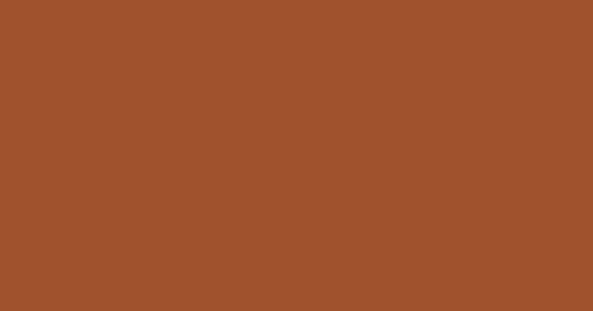 Sienna color swatch #A0522D