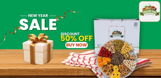 Khan Dry Fruit Google Play banner