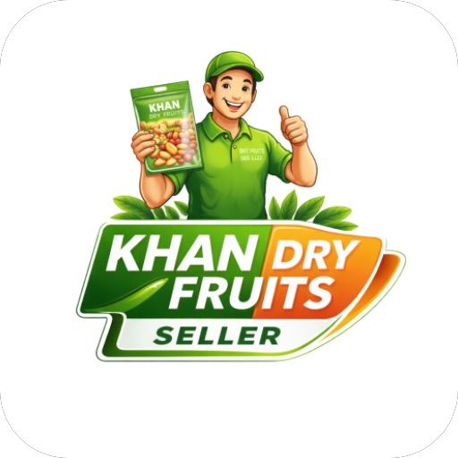 Khan Dry Fruit Seller Play Store banner